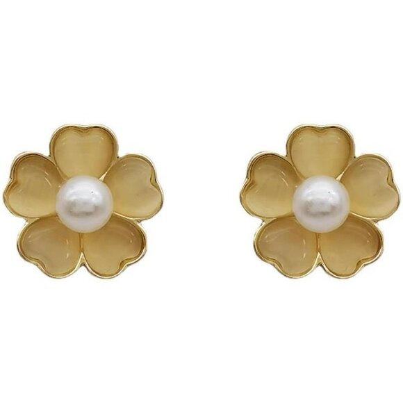 S925 silver post earrings - Picture 3 of 3